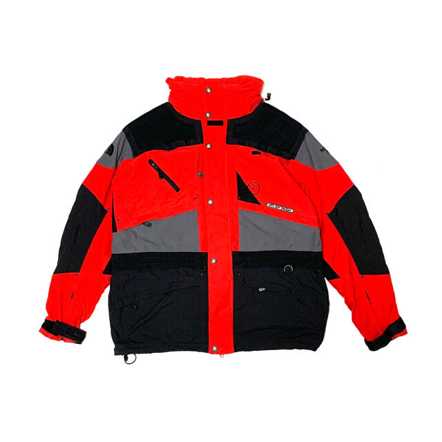 THE NORTH FACE STEEP TECH jacket XL