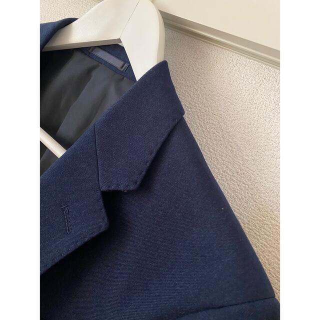 MODA RITORNO スーツセット　紺ブレ セットアップスーツ 成人式　面接 メンズのスーツ(スラックス/スーツパンツ)の商品写真