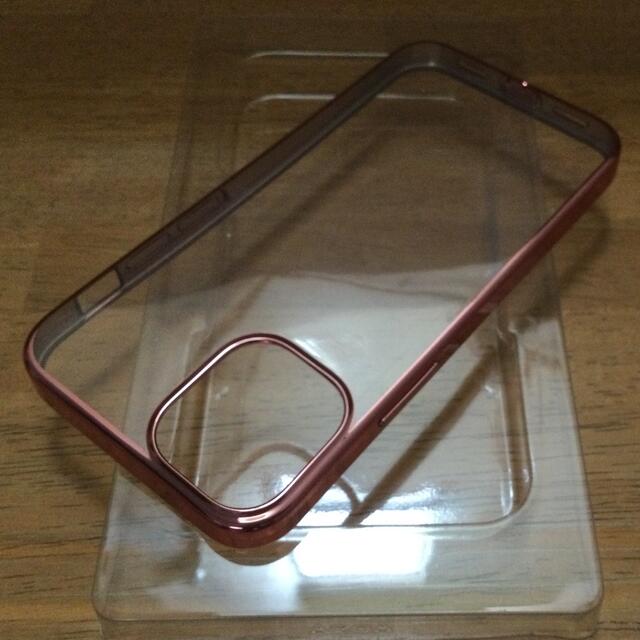 ELECOM(エレコム)のasking★新品★エレコム iPhone12 mini ケース カバー  スマホ/家電/カメラのスマホアクセサリー(iPhoneケース)の商品写真