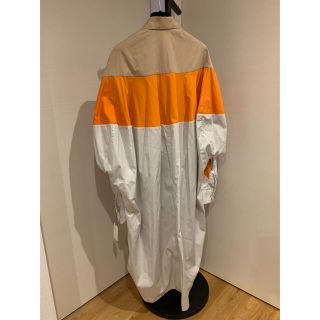 DRIES VAN NOTEN - 22SS DRIES VAN NOTEN シャツワンピースの通販 by