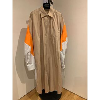 「22SS DRIES VAN NOTEN シャツワンピース」に近い商品