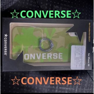 コンバース(CONVERSE)の☆CONVERSE☆iPhoneXRケース(iPhoneケース)