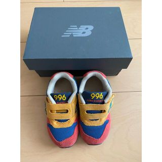 ニューバランス(New Balance)のニューバランス 13cm(スニーカー)