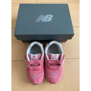 ニューバランス(New Balance)のニューバランス 14cm(スニーカー)