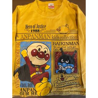 アンパンマン(アンパンマン)のアンパンマン　Tシャツ　110サイズ(Tシャツ/カットソー)