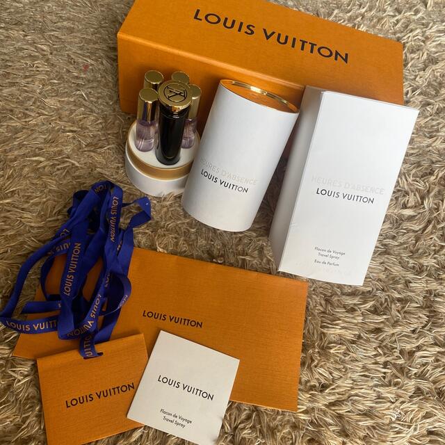 LOUIS VUITTON(ルイヴィトン)の新品未使用♡ルイヴィトン香水 コスメ/美容の香水(香水(女性用))の商品写真