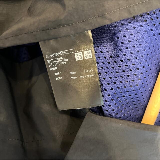 UNIQLO(ユニクロ)のユニクロ ＋J  21ss  オーバーサイズステンカラーコート　黒　L メンズのジャケット/アウター(ステンカラーコート)の商品写真