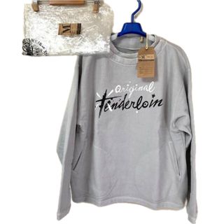 TENDERLOIN - 新品未使用 20SS テンダーロイン クルー ネック TENDERLOIN - 新品未使用 20SS テンダーロイン クルー ネック