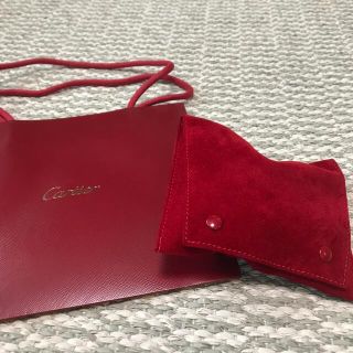 カルティエ(Cartier)のカルティエ　時計　トラベルケース(ポーチ)