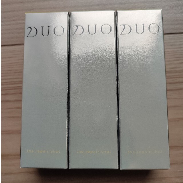 DUO　デュオ　ザ　リペアショット　３０ml　3本セット　未開封品とおまけ