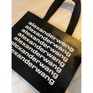 アレキサンダーワン(Alexander Wang)のショッパー(ショップ袋)