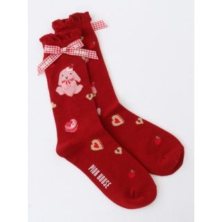 ピンクハウス 靴下の通販 200点以上 | PINK HOUSEのレディースを買う