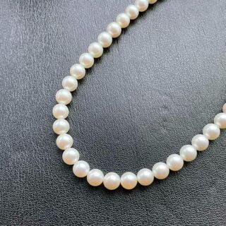 ヒトミ様専用　綺麗！　あこや真珠　本真珠ネックレス　　　ジュエリーマキ ネックレス ファッションなデザイン