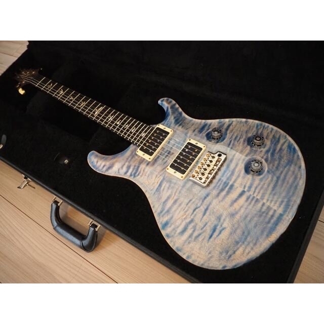 PRS custom24 wood library