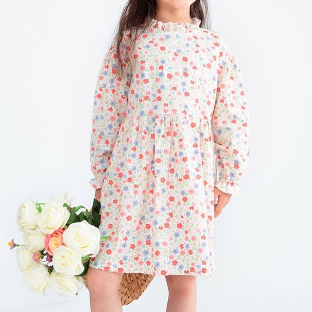 お客様専用ページです。 キッズ/ベビー/マタニティのキッズ服女の子用(90cm~)(ワンピース)の商品写真