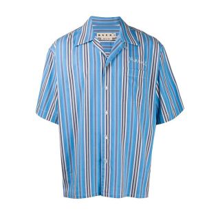 マルニ シャツ(メンズ)(ストライプ)の通販 62点 | Marniのメンズを