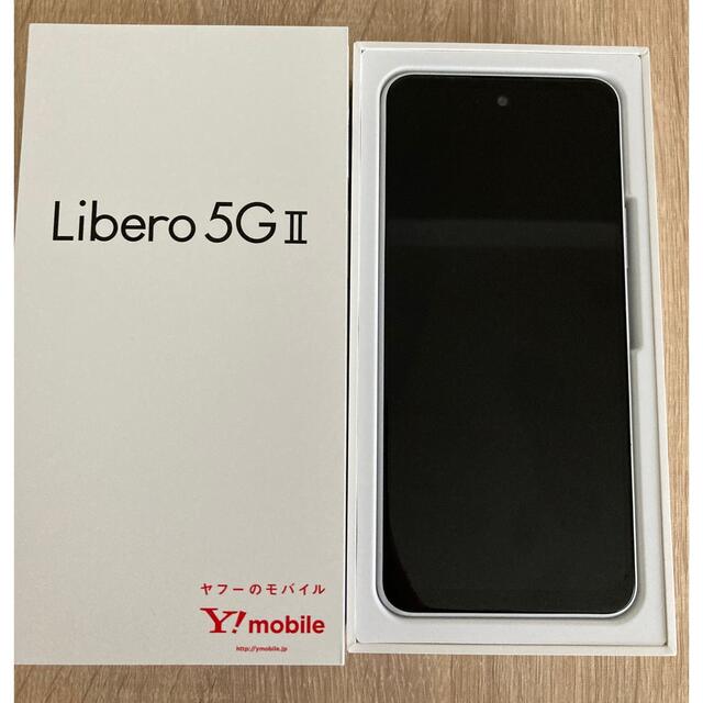 Libero 5GII スマホ本体　値下げ中