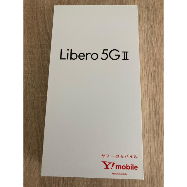 Libero 5GII スマホ本体　値下げ中 1