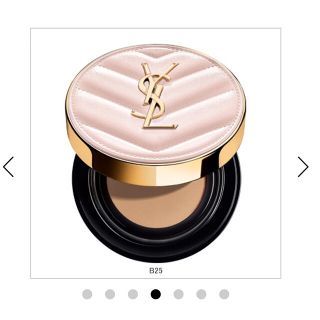 Yves Saint Laurent Beaute(イヴサンローランボーテ)のYSL クッションファンデ コスメ/美容のベースメイク/化粧品(ファンデーション)の商品写真