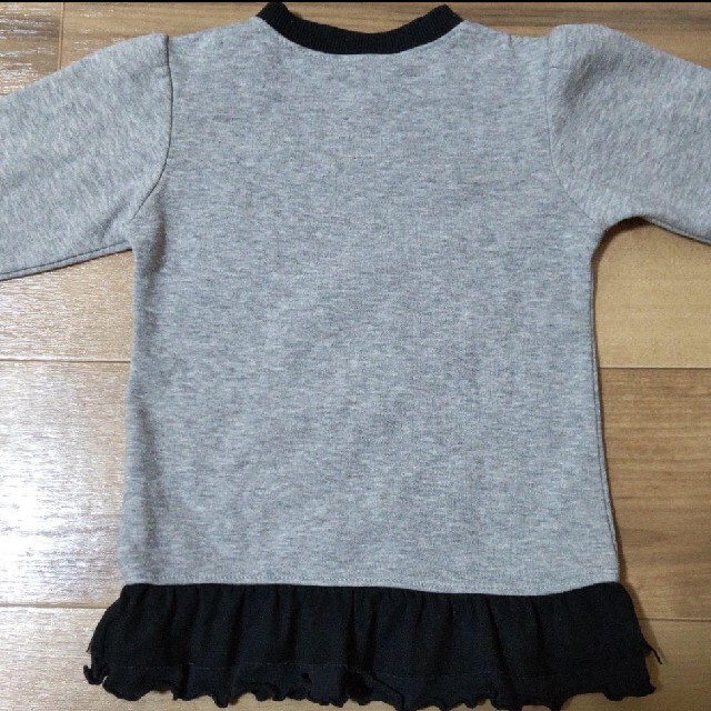 女の子　トップス　95 キッズ/ベビー/マタニティのキッズ服女の子用(90cm~)(Tシャツ/カットソー)の商品写真