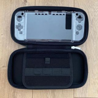 ニンテンドースイッチ(Nintendo Switch)の【新品・未使用】任天堂Switch ケース(その他)