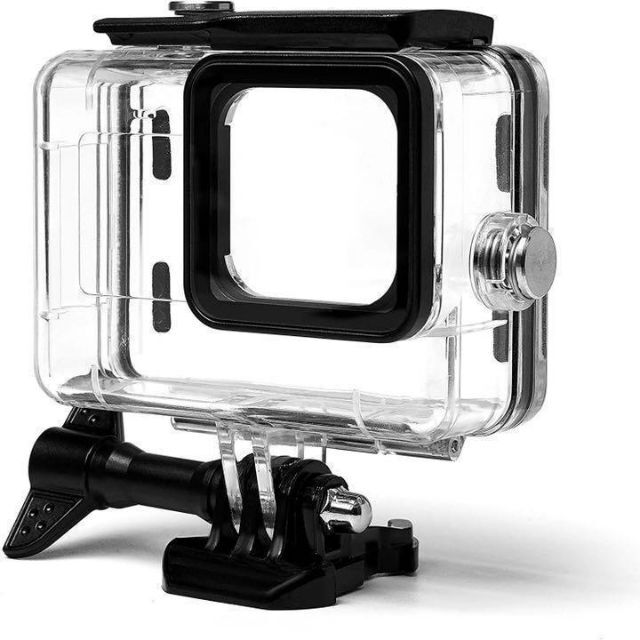 ＃新品GoPro hero9 10対応ゴープロ対応 防水ハウジング 防水防塵保護 | フリマアプリ ラクマ