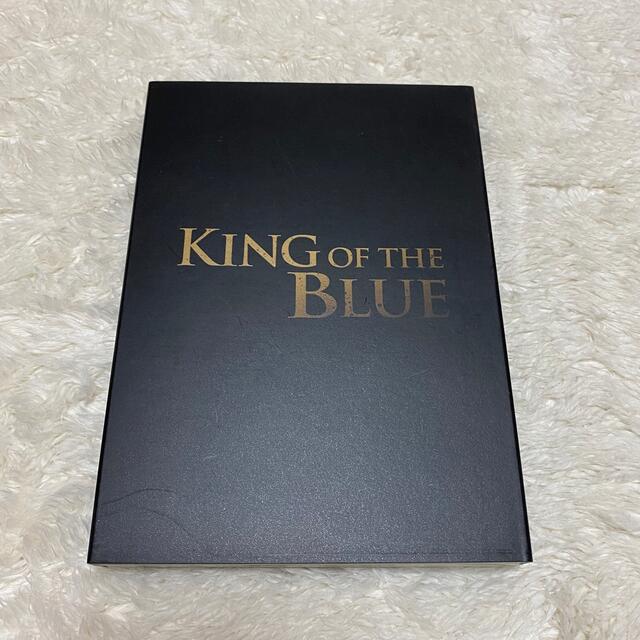 KING OF THE BLUE DVD2枚組 エンタメ/ホビーのDVD/ブルーレイ(舞台/ミュージカル)の商品写真