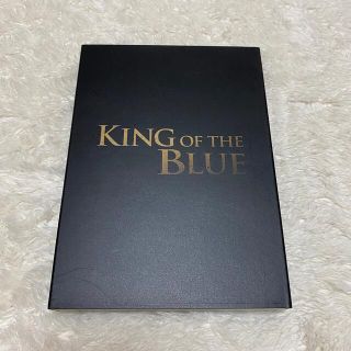 KING OF THE BLUE DVD2枚組(舞台/ミュージカル)