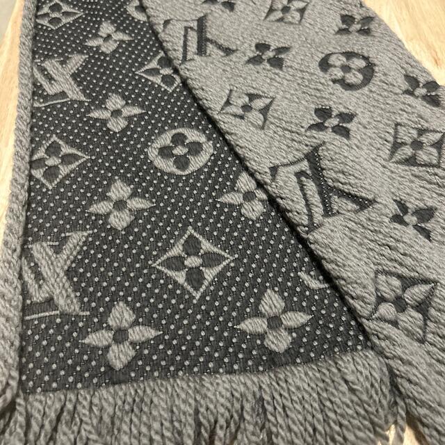 164cm幅LOUIS VUITTON マフラー