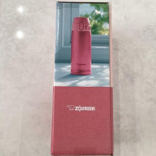 ゾウジルシ(象印)の【新品未開封】象印　360ml ステンレスマグ　水筒　保温保冷(タンブラー)