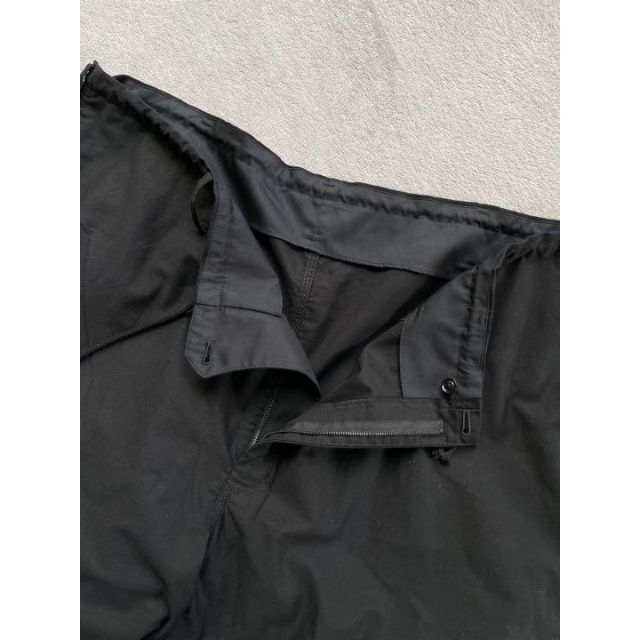 Y's - 2021AW Y's BANG ON! ワイズ ヨウジヤマモト ワイド パンツ2の