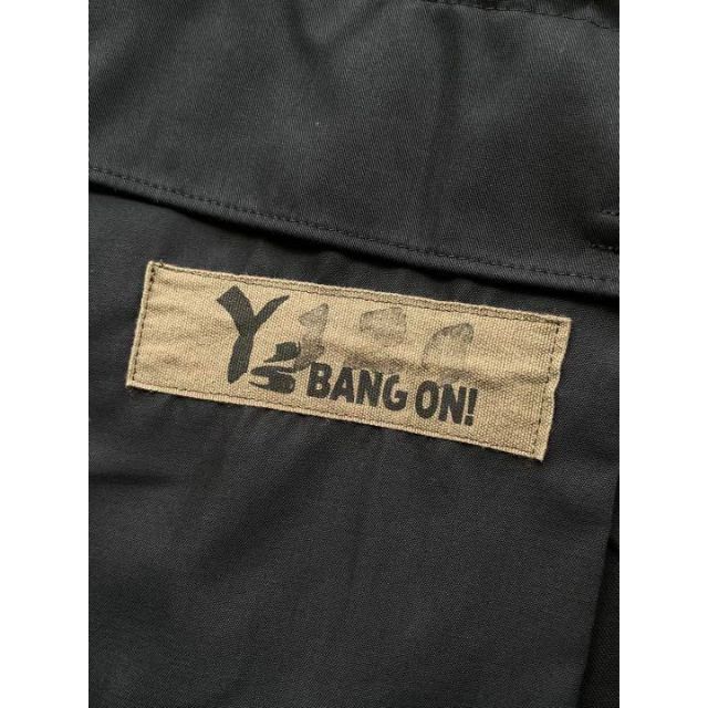Y's - 2021AW Y's BANG ON! ワイズ ヨウジヤマモト ワイド パンツ2の