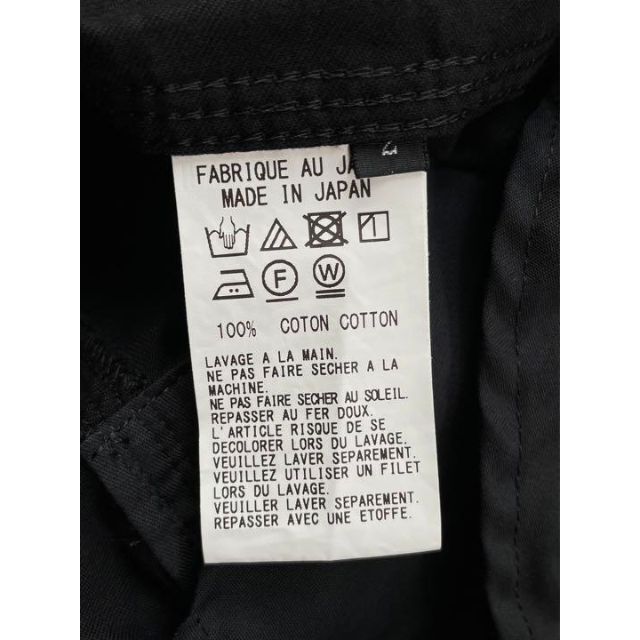 Y's - 2021AW Y's BANG ON! ワイズ ヨウジヤマモト ワイド パンツ2の