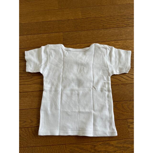 こども ビームス(コドモビームス)のlittle palinka Tシャツ　80cm キッズ/ベビー/マタニティのベビー服(~85cm)(Ｔシャツ)の商品写真