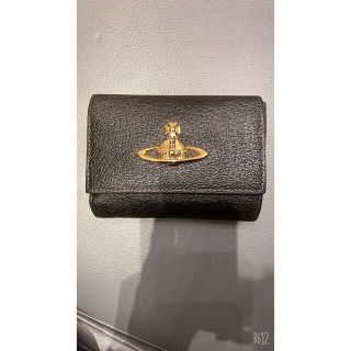 ヴィヴィアンウエストウッド(Vivienne Westwood)のVivienne Westwood 口金2つ折り財布(財布)