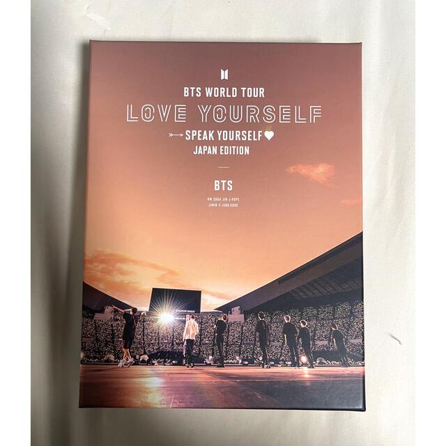高価値セリー BTS - 防弾少年団(BTS) LOVE DVD SELF YOUR K-POP+アジア