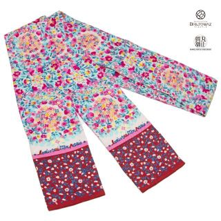 ヴィトン(LOUIS VUITTON) 花柄 バンダナ/スカーフ(レディース)の通販