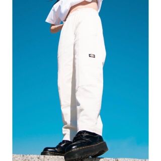 ディッキーズ(Dickies)のDickies ダブルニーシェフパンツ(ワークパンツ/カーゴパンツ)