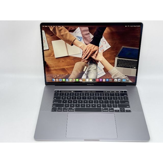 454）Apple MacBook Pro 16インチ 2019 Core i9