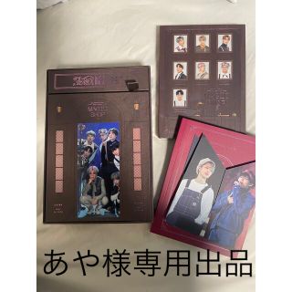 ボウダンショウネンダン(防弾少年団(BTS))のBTS MAGIC SHOP DVD(K-POP/アジア)