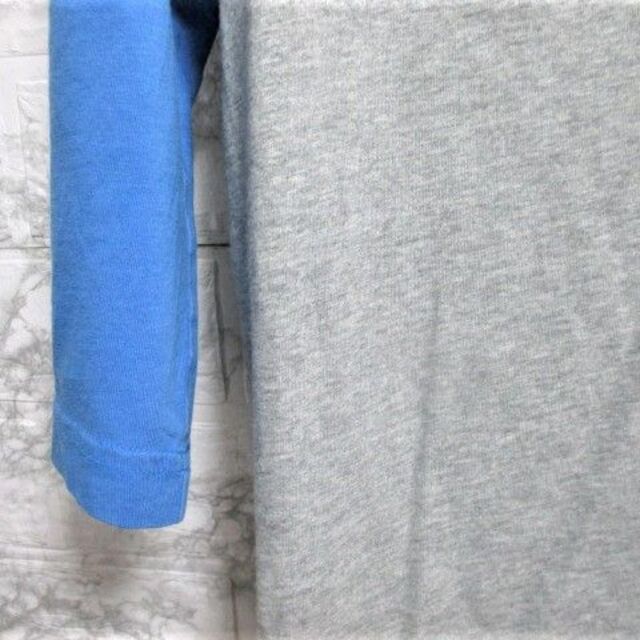 NIKE(ナイキ)の☆NIKE ナイキ プリント ロゴ 7分袖 Tシャツ/メンズ/M☆完売人気モデル メンズのトップス(Tシャツ/カットソー(七分/長袖))の商品写真