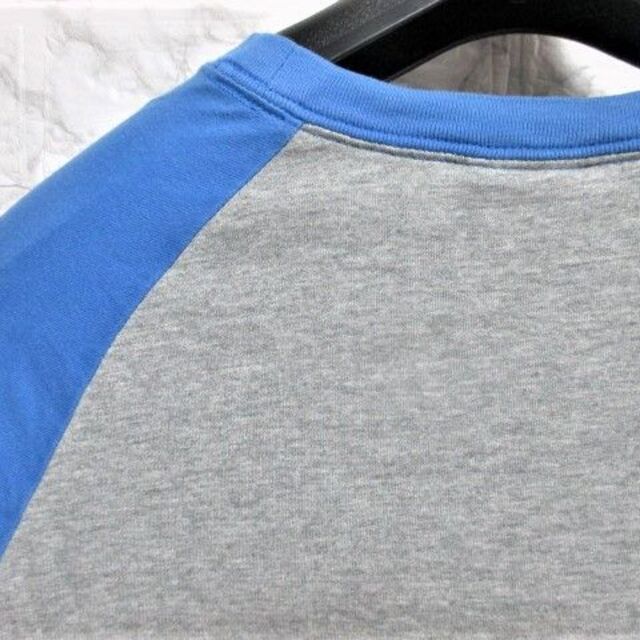 NIKE(ナイキ)の☆NIKE ナイキ プリント ロゴ 7分袖 Tシャツ/メンズ/M☆完売人気モデル メンズのトップス(Tシャツ/カットソー(七分/長袖))の商品写真