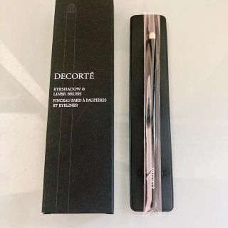 コスメデコルテ(COSME DECORTE)の【コスメデコルテ】アイシャドウ＆ライナー ブラシ(ブラシ・チップ)