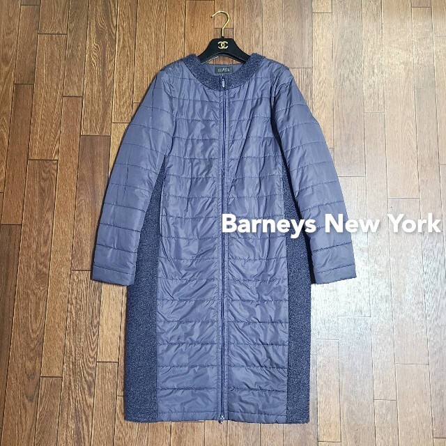 BARNEYS NEW YORK ロングコート