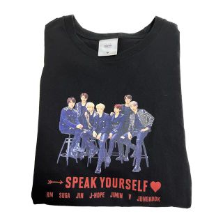 ボウダンショウネンダン(防弾少年団(BTS))のBTS SYS ツアーTシャツ(K-POP/アジア)