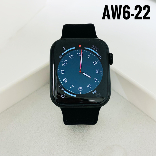 Apple Watch series6 44mm Edition AW6-22