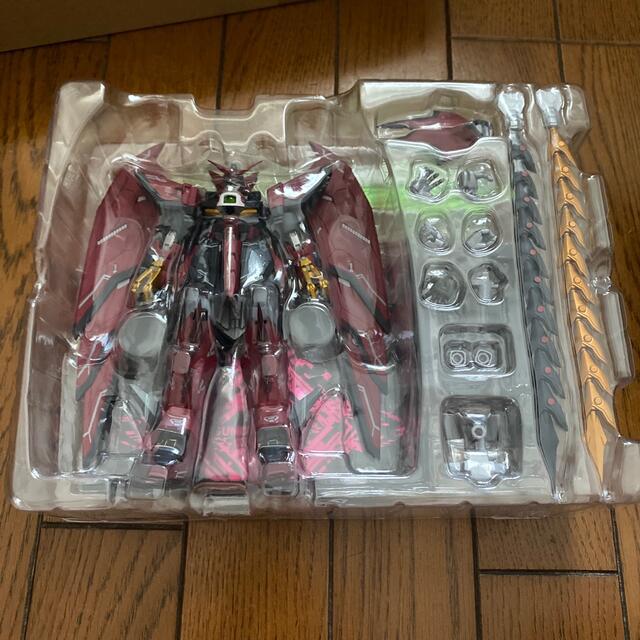 BANDAI(バンダイ)のメタルロボット魂ガンダムエピオン ハンドメイドのおもちゃ(フィギュア)の商品写真