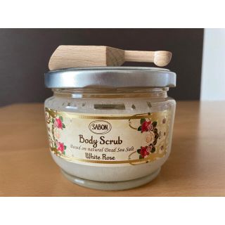 サボン(SABON)のスクラブ(ボディスクラブ)