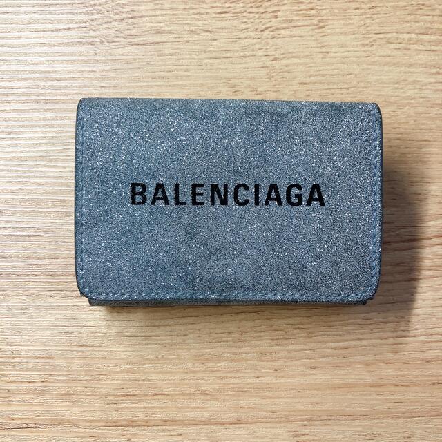 BALENCIAGA グリッター