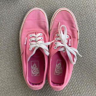 ヴァンズ(VANS)のvans スニーカー(スニーカー)